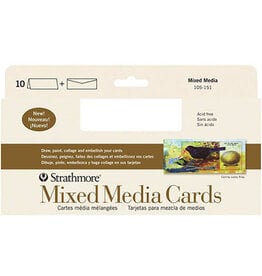 CARD MXMD#400 3.875X9 10 SLIM