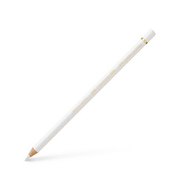 Faber-Castell Polychromos Colored Pencils White