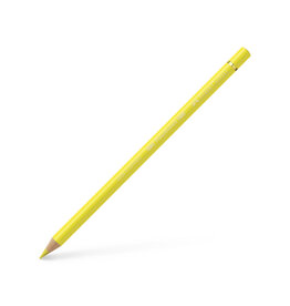 Faber-Castell Polychromos Colored Pencils Light Yellow Glaze