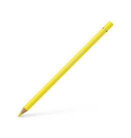Faber-Castell Polychromos Colored Pencils Light Cadmium Yellow