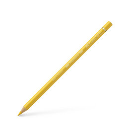 Faber-Castell Polychromos Colored Pencils Dark Cadmium Yellow