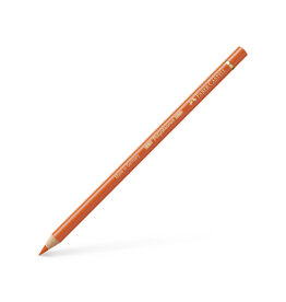 Faber-Castell Polychromos Colored Pencils Orange Glaze