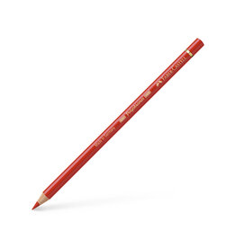 Faber-Castell Polychromos Colored Pencils Light Cadmium Red