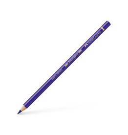 Faber-Castell Polychromos Colored Pencils Blue Violet