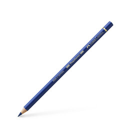 Faber-Castell Polychromos Colored Pencils Helio Blue-Reddish