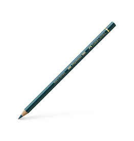 Faber-Castell Polychromos Colored Pencils Deep Cobalt Green