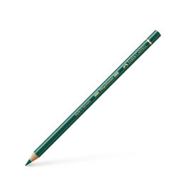 Faber-Castell Polychromos Colored Pencils Hooker's Green