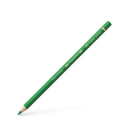 Faber-Castell Polychromos Colored Pencils Emerald Green
