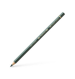 Faber-Castell Polychromos Colored Pencils Hunter/Juniper Green