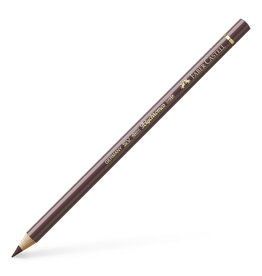 Faber-Castell Polychromos Colored Pencils Van Dyck Brown
