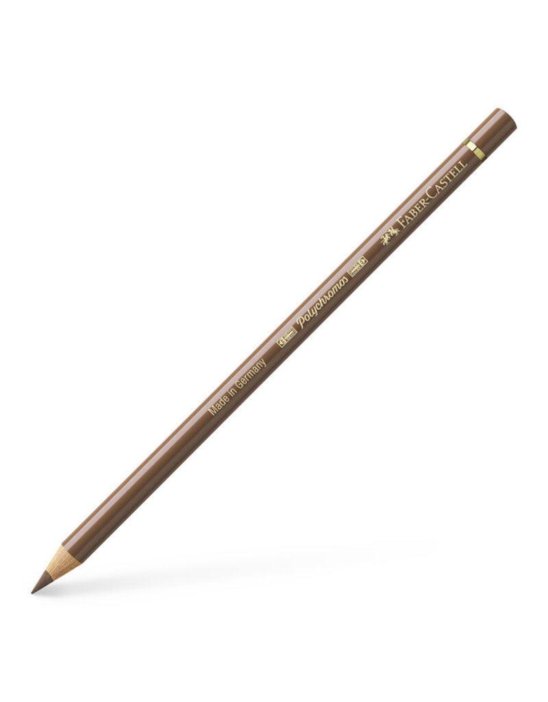 Faber-Castell Polychromos Colored Pencils Bistre