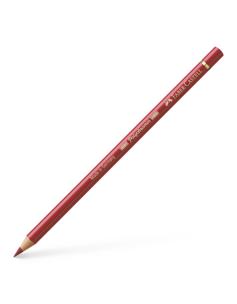 Faber Castell Polychromos Colour Pencil Review