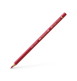 Faber-Castell Polychromos Colored Pencils Deep Scarlet Red