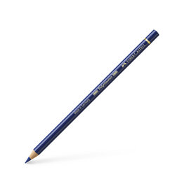 Faber-Castell Polychromos Colored Pencils Indanthrene Blue
