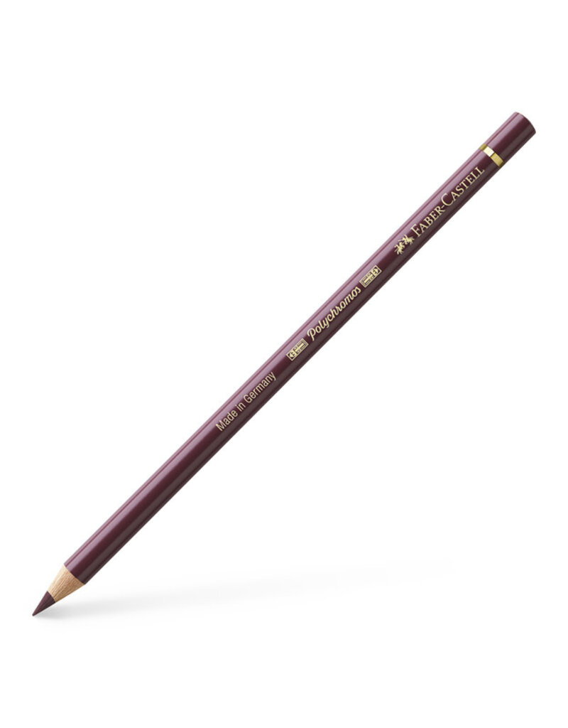 Faber-Castell Polychromos Colored Pencils Caput Mortuum Violet