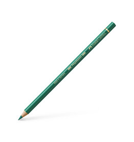 Faber-Castell Polychromos Colored Pencils Dark Phthalo Green