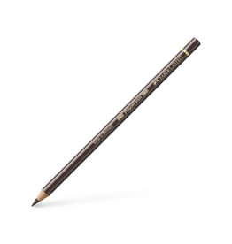 Faber-Castell Polychromos Colored Pencils Burnt Umber