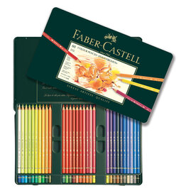 Faber-Castell Polychromos Colored Pencil Set of 60