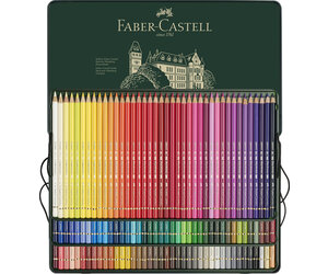 Faber-Castell Polychromos Colored Pencil Set of 120