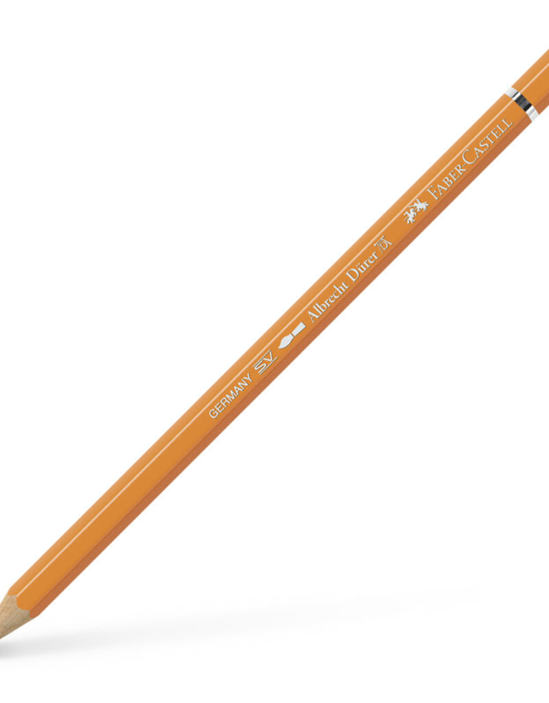 Albrecht Durer Watercolor Pencils Cadmium Orange (111)