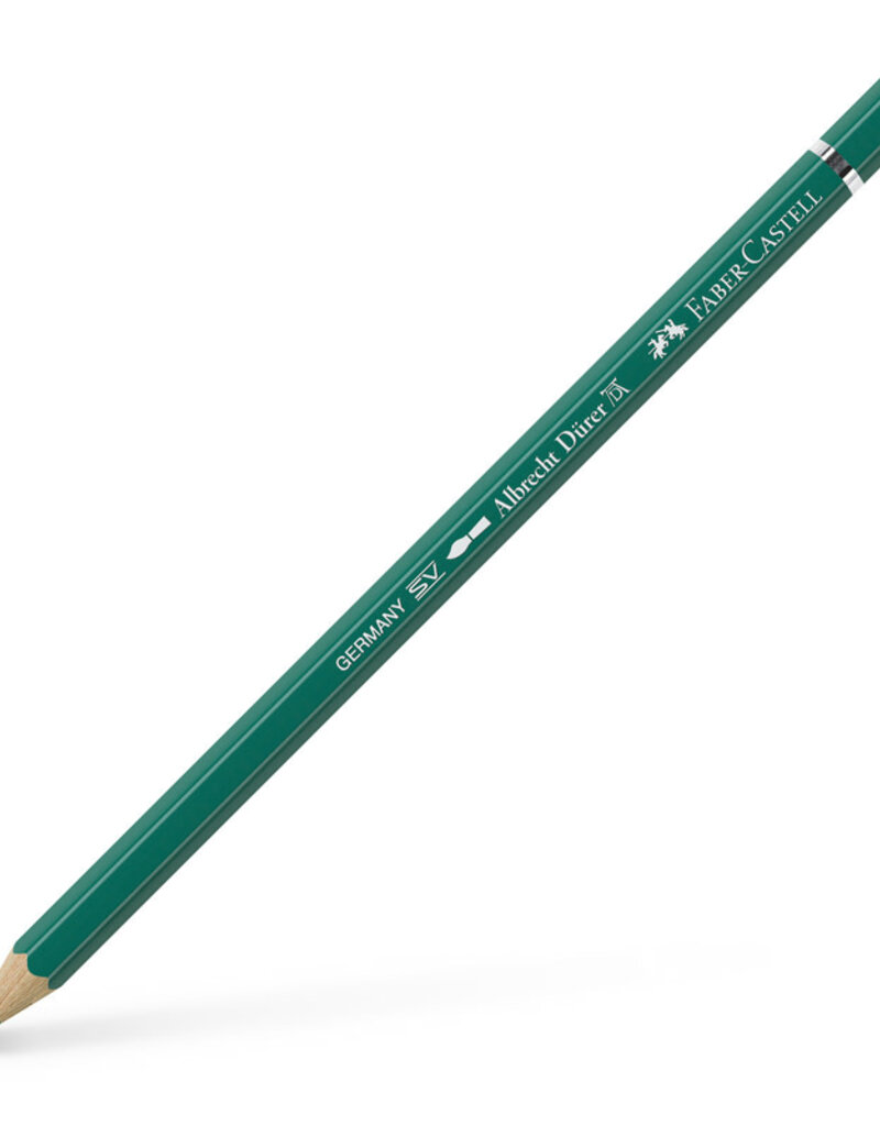 Albrecht Durer Watercolor Pencils Chrome Oxide Green Fiery (276)