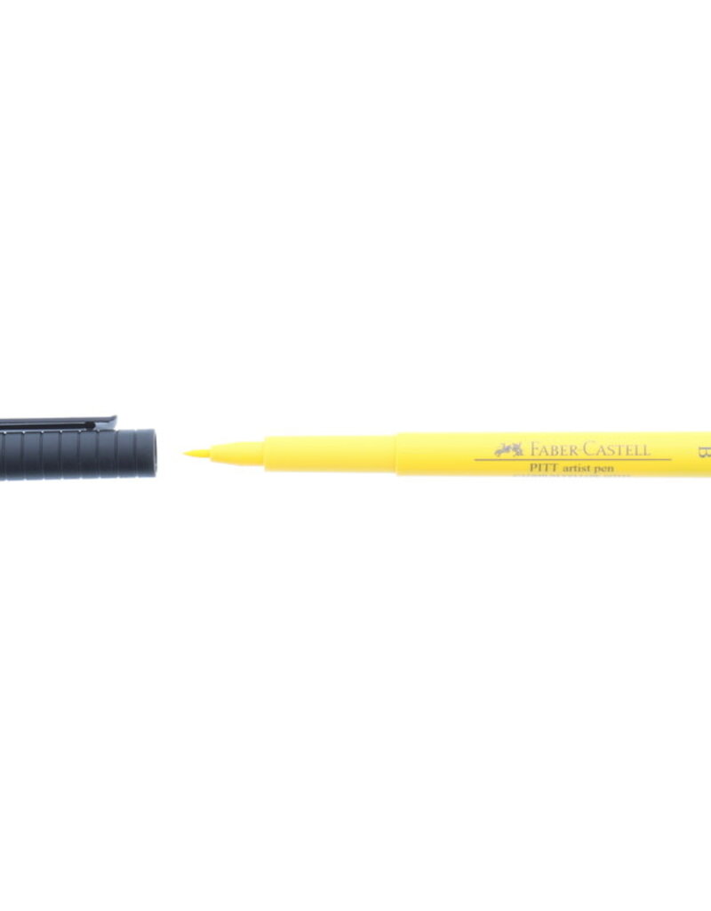 Pitt Artist Brush Pens Cadmium Yellow (107)