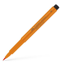 Pitt Artist Brush Pens Orange Glaze (113)