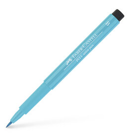Pitt Artist Brush Pens Light Cobalt Turquoise (154)