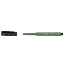 Pitt Artist Brush Pens Chromium Green Opaque (174)