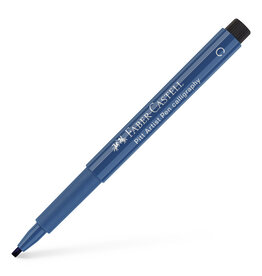 Pitt Artist Calligraphy Pens Indanthrene Blue (247)