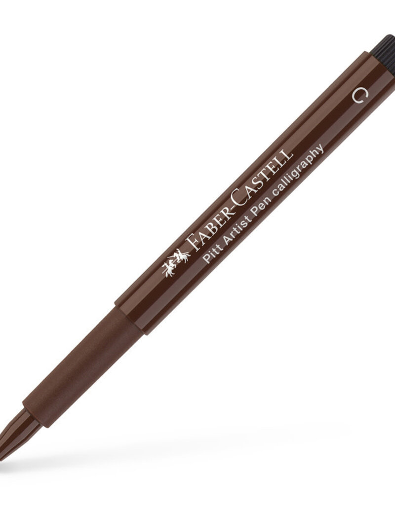 Pitt Artist Calligraphy Pens Dark Sepia (175)