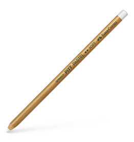Pitt Pastel Pencils White (101)- Soft