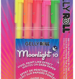 Gelly Roll Pen Sets Moonlight Dawn 5 Pack