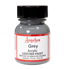 Angelus Acrylic Leather Paints (1oz) Grey