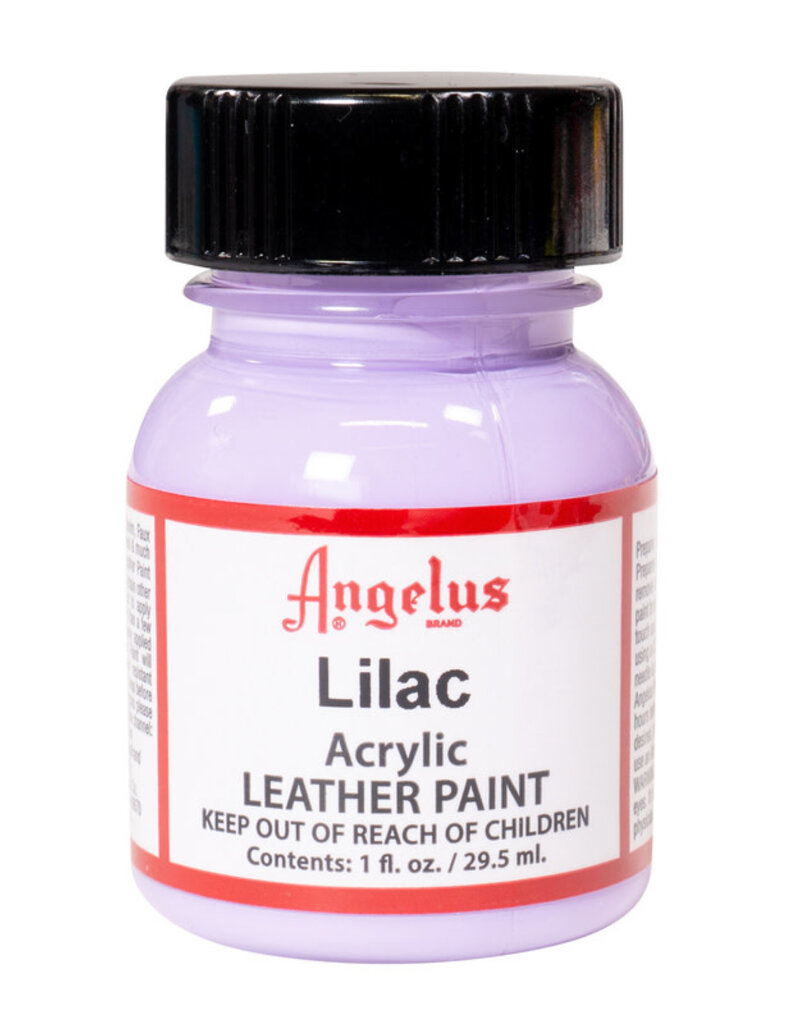 Angelus Acrylic Leather Paints (1oz) Lilac