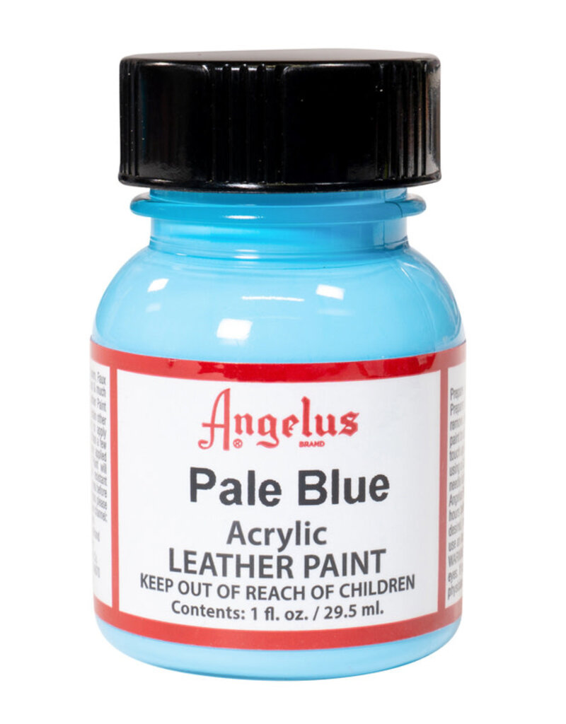 Angelus Acrylic Leather Paints (1oz) Pale Blue