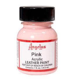 Angelus Acrylic Leather Paints (1oz) Pink