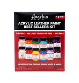 Angelus Leather Paint Kits