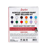 Angelus Leather Paint Kits