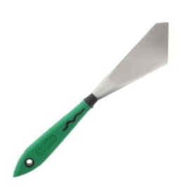 RGM Soft Grip Palette Knives, Green - 109