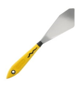 RGM Soft Grip Palette Knives, Yellow - 106