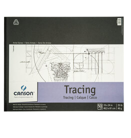 Canson Artist Tracing Pads 19x24"