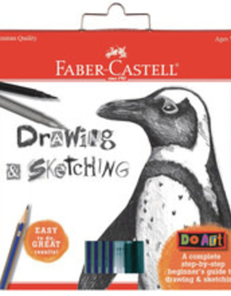 Faber Castell Do Art Drawing & Sketching