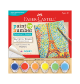 Paint By Numbers Museum Series Kits Eiffel Tower