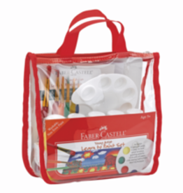 Faber-Castell Young Artist Learn To Paint Set