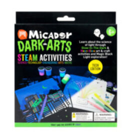 Micador Dark ArtsTechnology STEAM Activity Pack