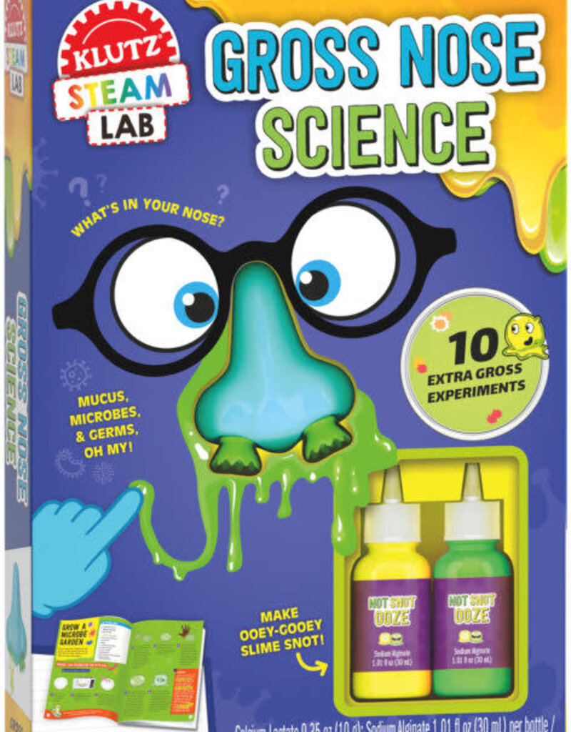 Gross Nose Science