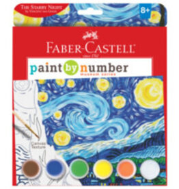 Paint By Numbers Museum Series Kits, Starry Night