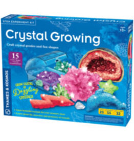 STEM Experiment Crystal Growing Kit