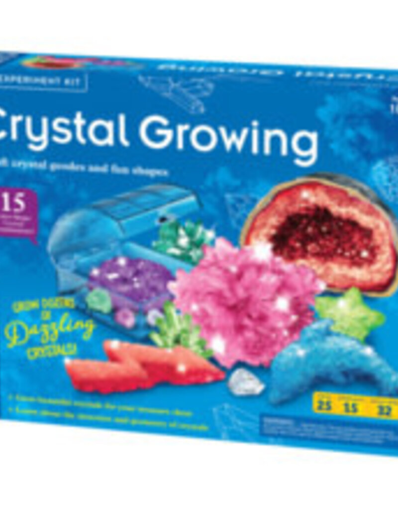 STEM Experiment Crystal Growing Kit